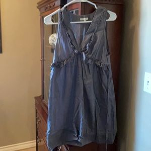 Trinity Grey Dress